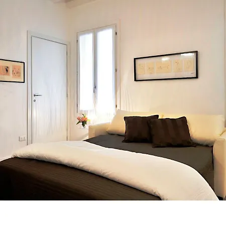 Lägenhet Ca' Rettore Rialto Prestige *