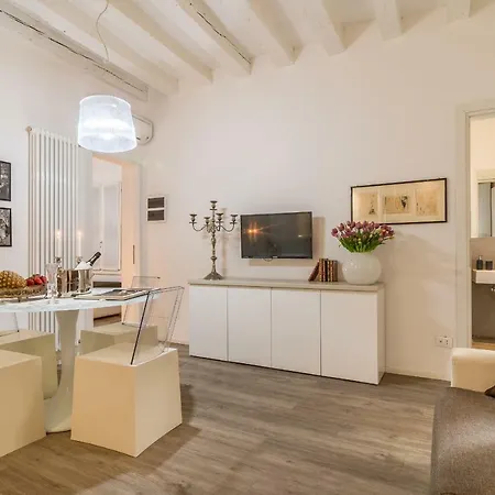 Ca' Rettore Rialto Prestige Lägenhet *
