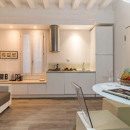 Ca' Rettore Rialto Prestige Lägenhet