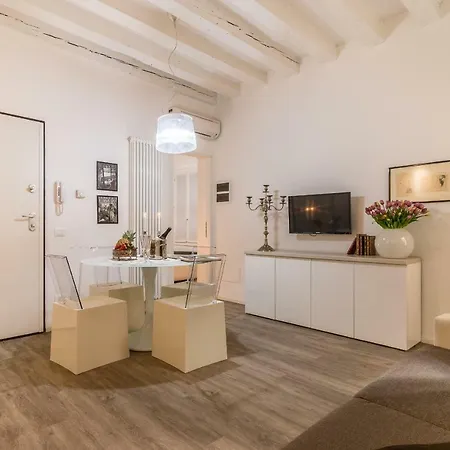 Ca' Rettore Rialto Prestige Lägenhet