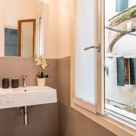 Ca' Rettore Rialto Prestige Lägenhet Venedig