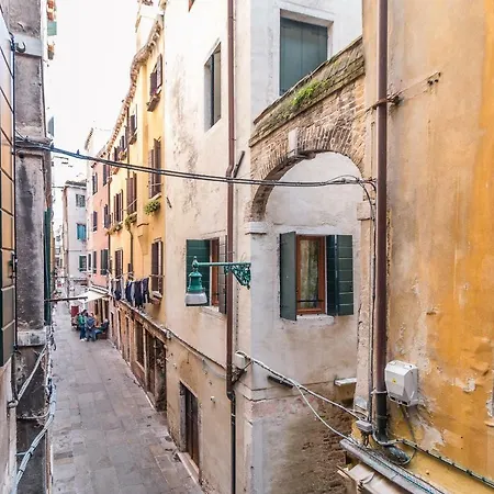 Apartman Ca' Rettore Rialto Prestige Velence