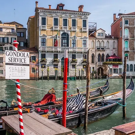 Ca' Rettore Rialto Prestige Apartman *