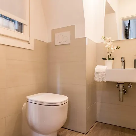 Ca' Rettore Rialto Prestige Apartman Velence