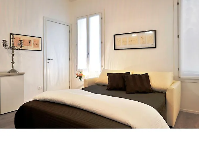 Appartement Ca' Rettore Rialto Prestige *