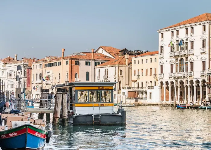 Appartement Ca' Rettore Rialto Prestige Venetië