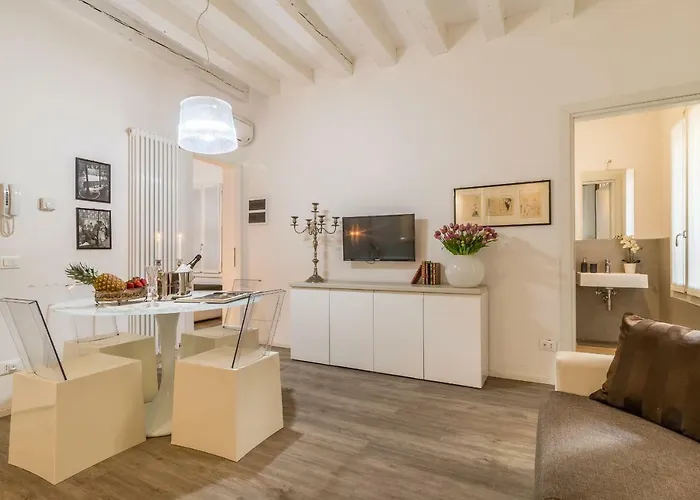 Ca' Rettore Rialto Prestige Appartement *