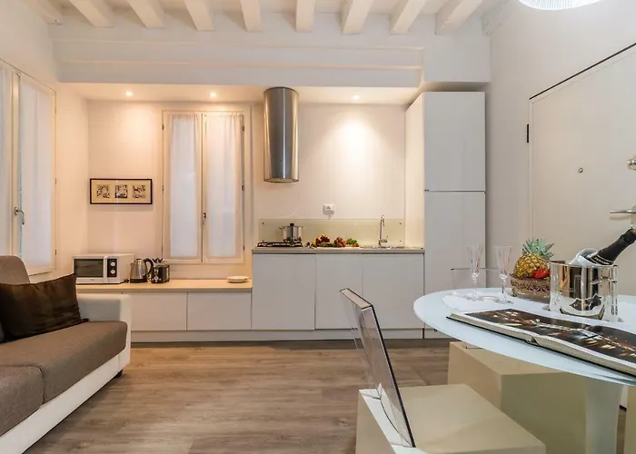 Ca' Rettore Rialto Prestige Appartement