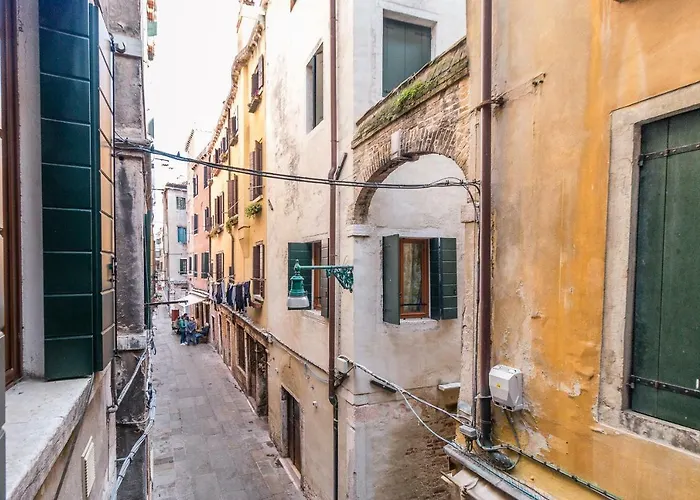 Appartement Ca' Rettore Rialto Prestige Venise