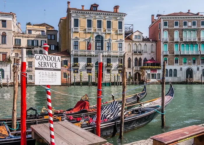 Ca' Rettore Rialto Prestige Appartement *