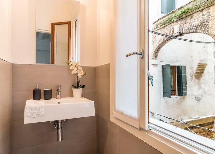 Ca' Rettore Rialto Prestige Apartment Venedig