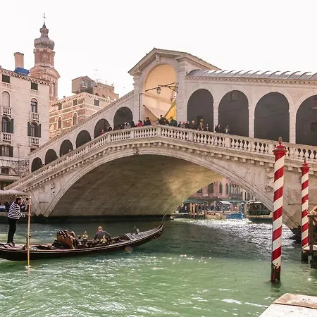 Ca' Rettore Rialto Prestige Benátky