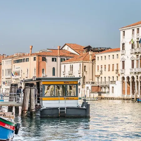 Apartman Ca' Rettore Rialto Prestige Velence