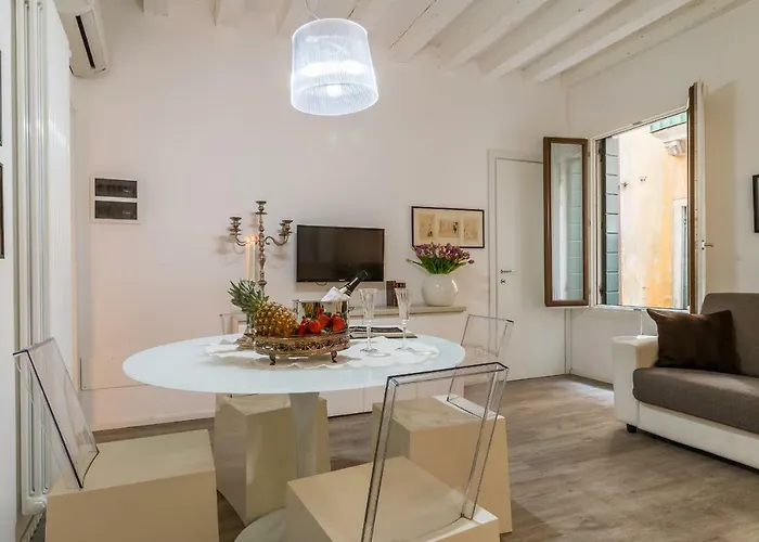 Διαμέρισμα Ca' Rettore Rialto Prestige